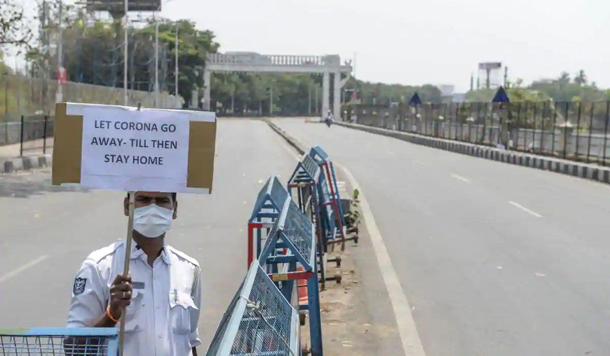 Hyderabad Lockdown