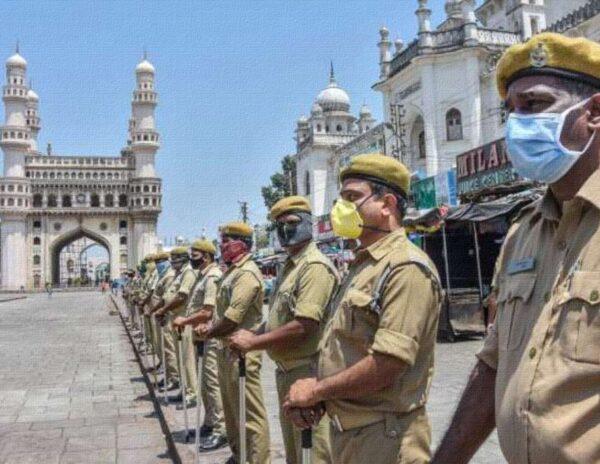 Hyderabad to Lockdown Once Again