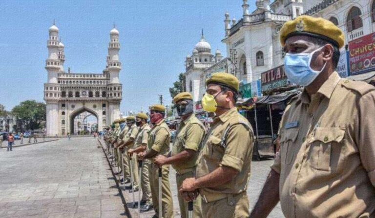 Hyderabad to Lockdown Once Again