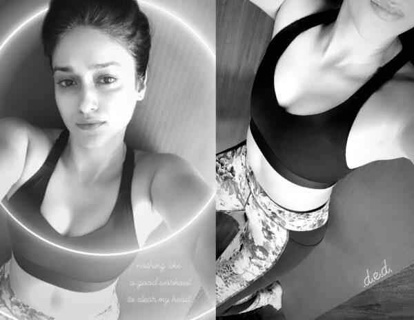 Ileana-D'Cruz-Killing-with-Latest-Post-Work-Out-Selfies
