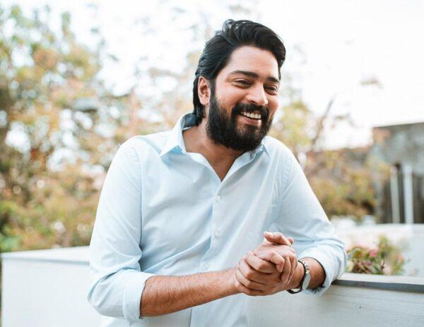 Industry Was Surprised About My Nakedness - Allari Naresh