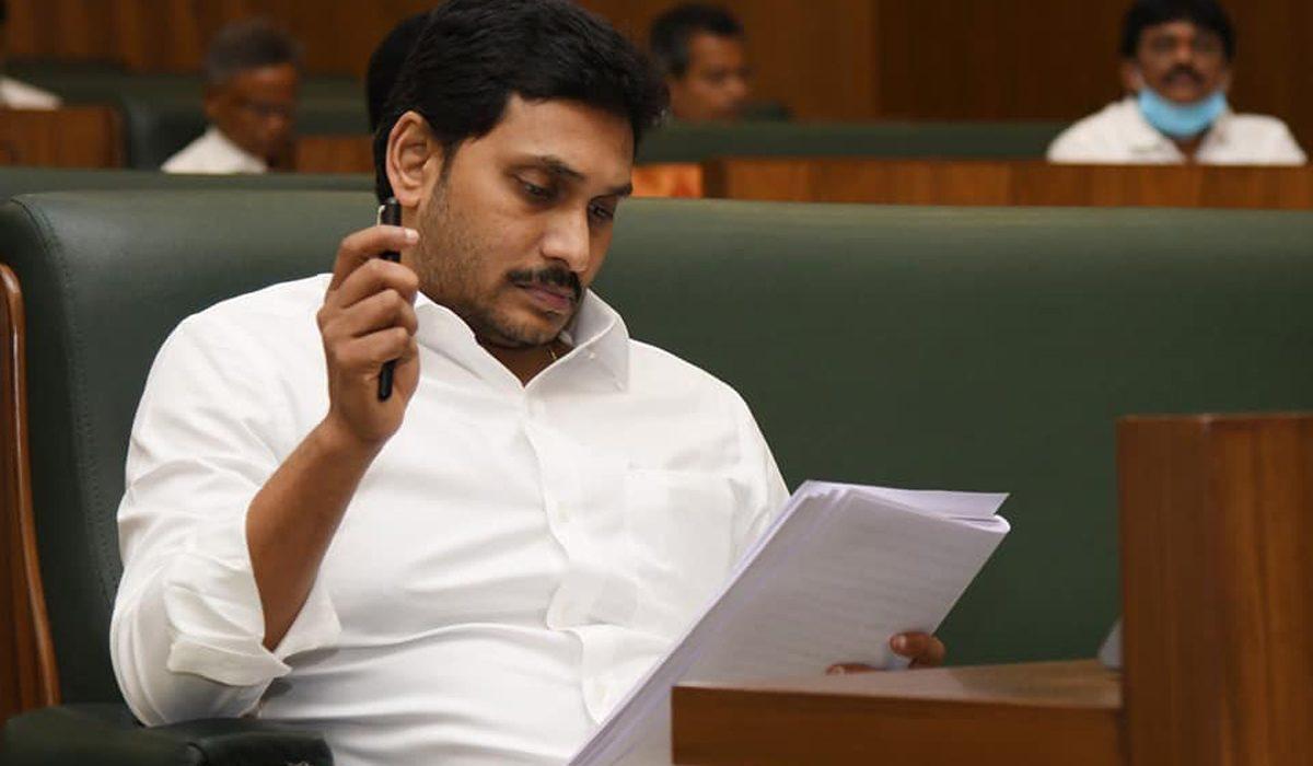 Jagan Government Under-Estimating COVID Effect?