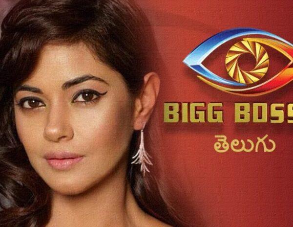 Jr NTR Meera Chopra Bigg Boss 4 Telugu