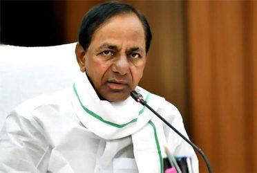 KCR Telangana CM