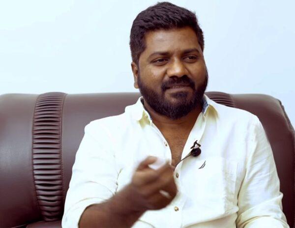 Karthi-Had-No-Market,-But-Rana-Does---Virata-Parvam-Director