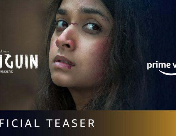Keerthy suresh Penguin -Teaser Talk