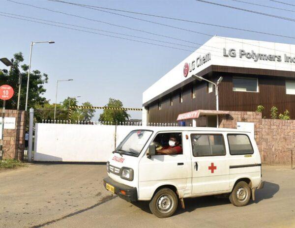 LG Polymers Leak- Vizag May See A Surge in Cancer Cases