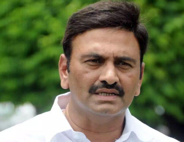 MP Kanumuru Raghu Rama Krishnam Raju