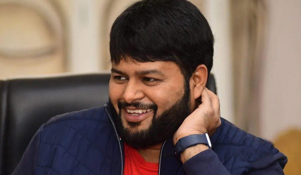 Music Director Thaman