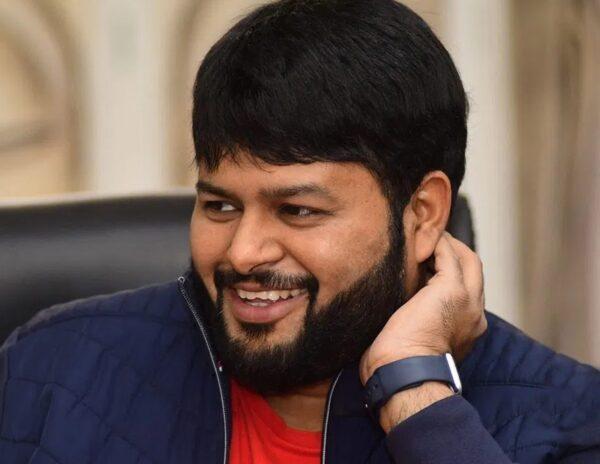 Music Director Thaman