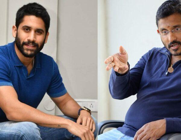 Naga Chaitanya - Director Vikram K Kumar -BVS Ravi