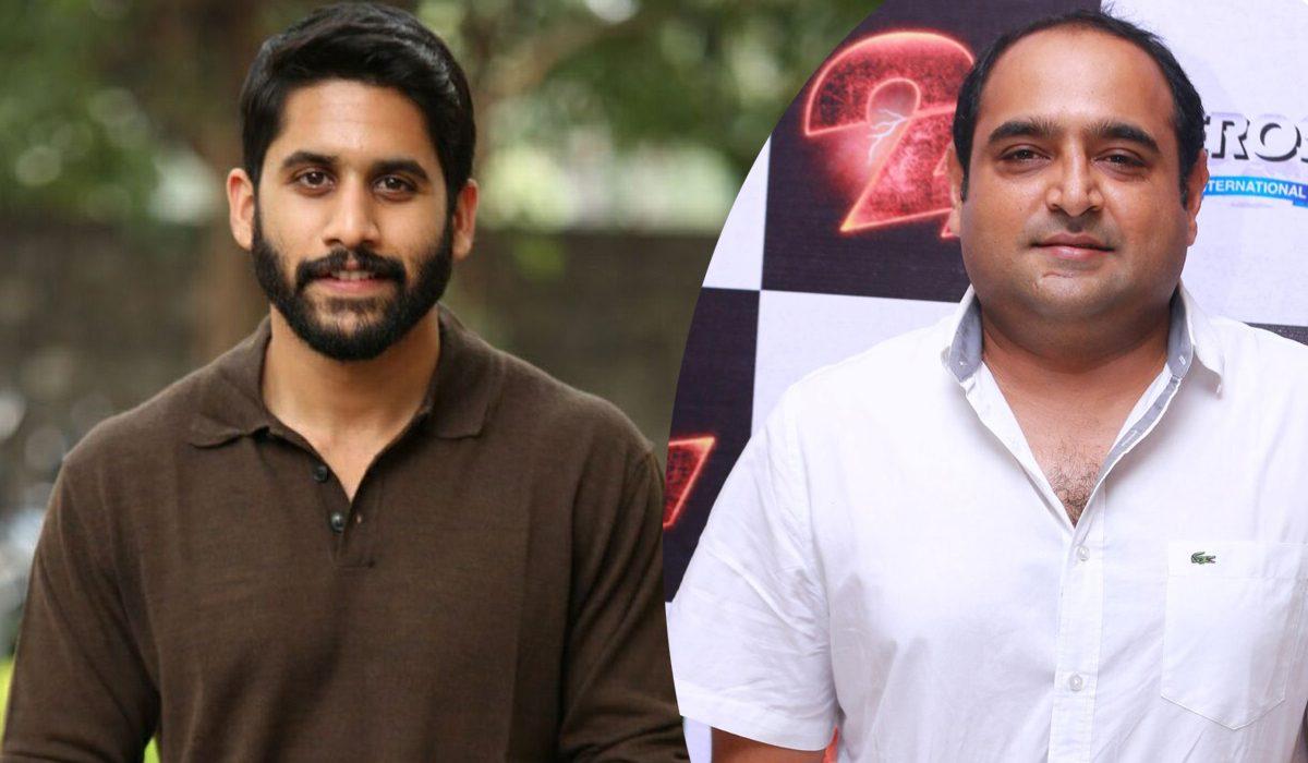 అక్కినేని అభిమానుల అంచనాలను పెంచిన మనం దర్శకుడు