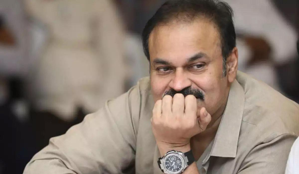 నాగబాబు జనసేనలో వైఎస్సార్ కాంగ్రెస్ కోవర్ట్ అట!