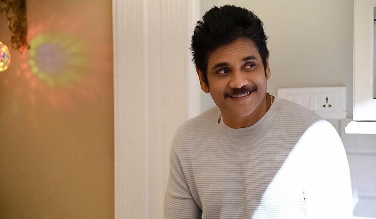 Nagarjuna Akkineni - Wild Dog