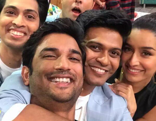 Naveen Polishetty's Association with Sushanth Singh Rajput