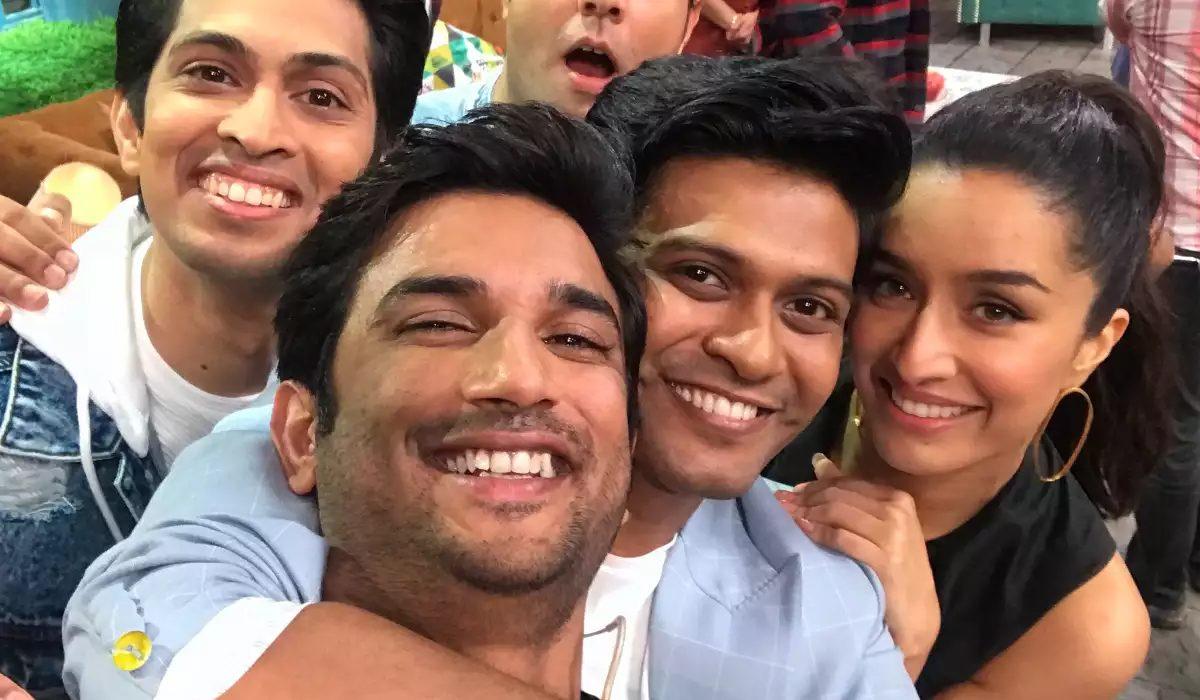 Young Telugu Talent's Association with Sushanth Singh Rajput