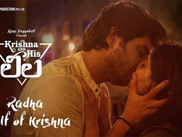 New-Youthful-Telugu-OTT-'Krishna-And-His-Leela'-Lands-in-Controversy