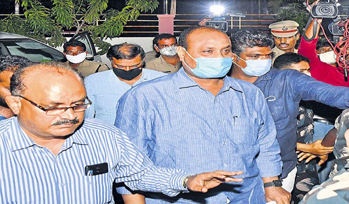 One More Surgery Needed for Atchannaidu?
