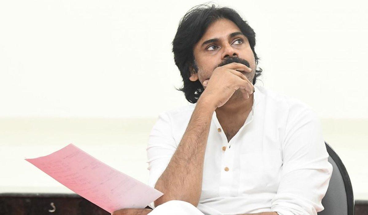 Pawan Kalyan Gets an Advantage Here