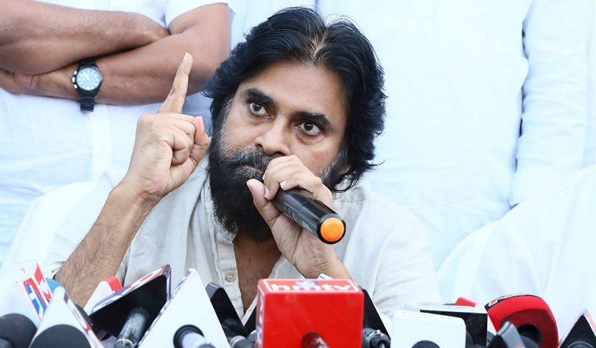 Pawan kalyan comments on Kapu scheme