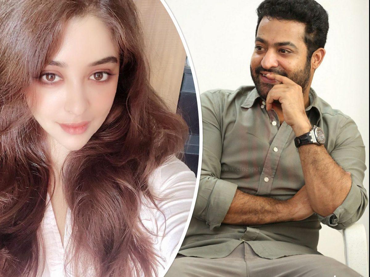 Payal Ghosh Jr NTR