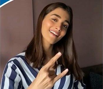 Pooja-Hegde-is-back-looking-chirpy-and-pretty.-This-time,-she-shared-a-cute-video-of-herself-enacting-'Swag-Se-Solo'-song-in-her--own-style.