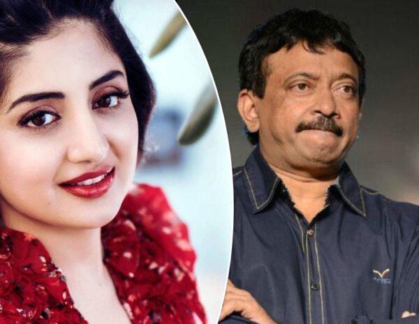 Poonam Kaur - RGV- Ram Gopal Varma - Power Star