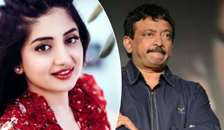 Poonam Kaur - RGV- Ram Gopal Varma - Power Star