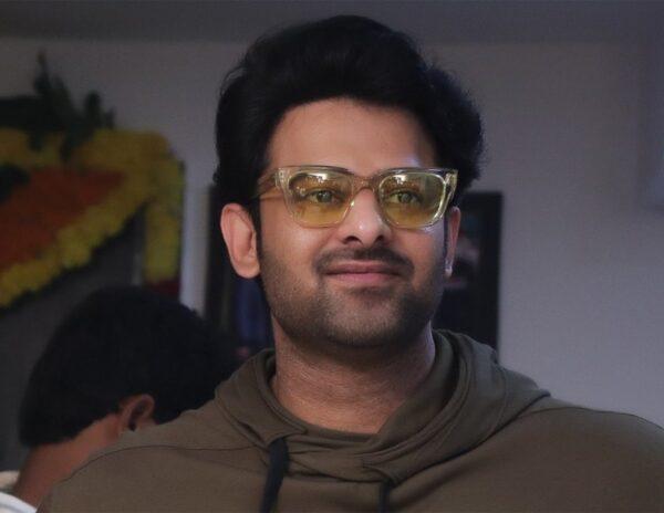 Prabhas - Guest house