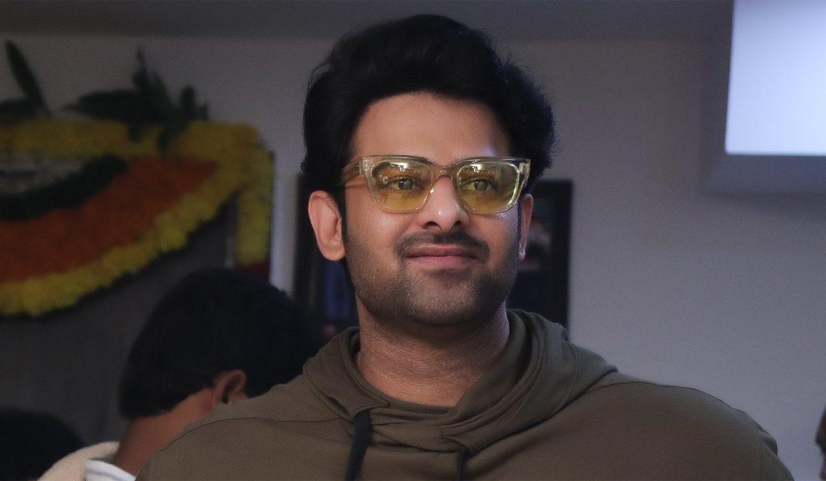 Telangana Government Seizes Prabhas' Guest House