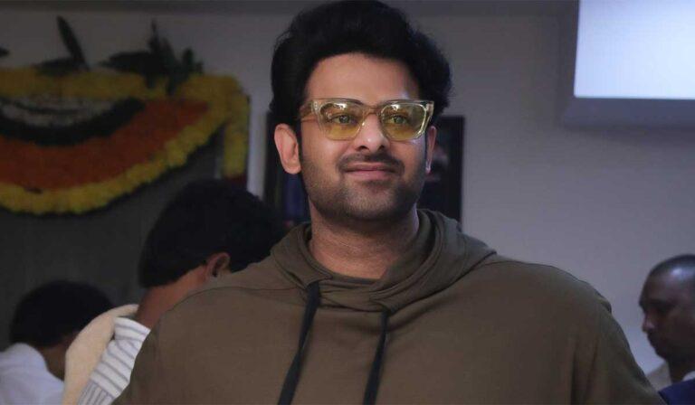 Prabhas Not Repeating the Mistake