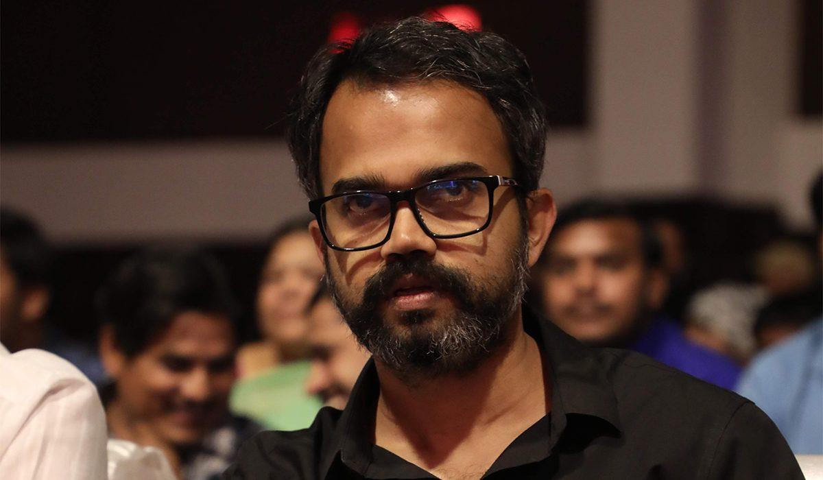 Prabhas' Director Refuses to Be Drawn Into Controversy