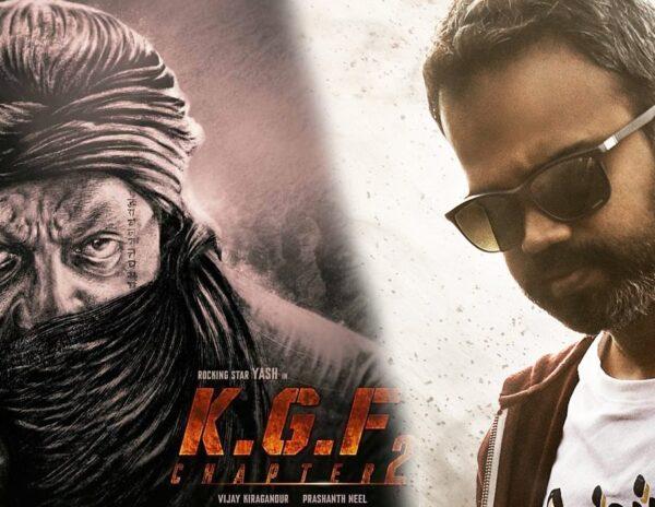 Prashanth Neel - Sanjay Dutt Adheera- KGF 2