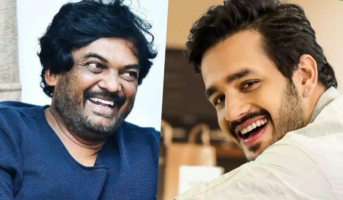 Puri Jagannadh to Akhil Akkineni - It's a Compulsion