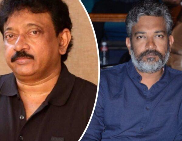 RGV - Rajamouli