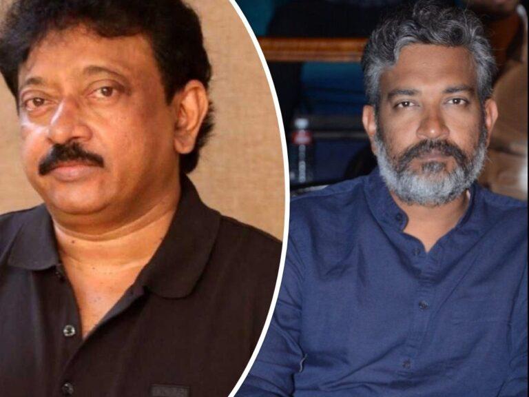 RGV - Rajamouli