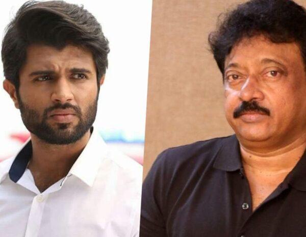 RGV - Ram Gopal Varma - Vijay Deverakonda -Fake News