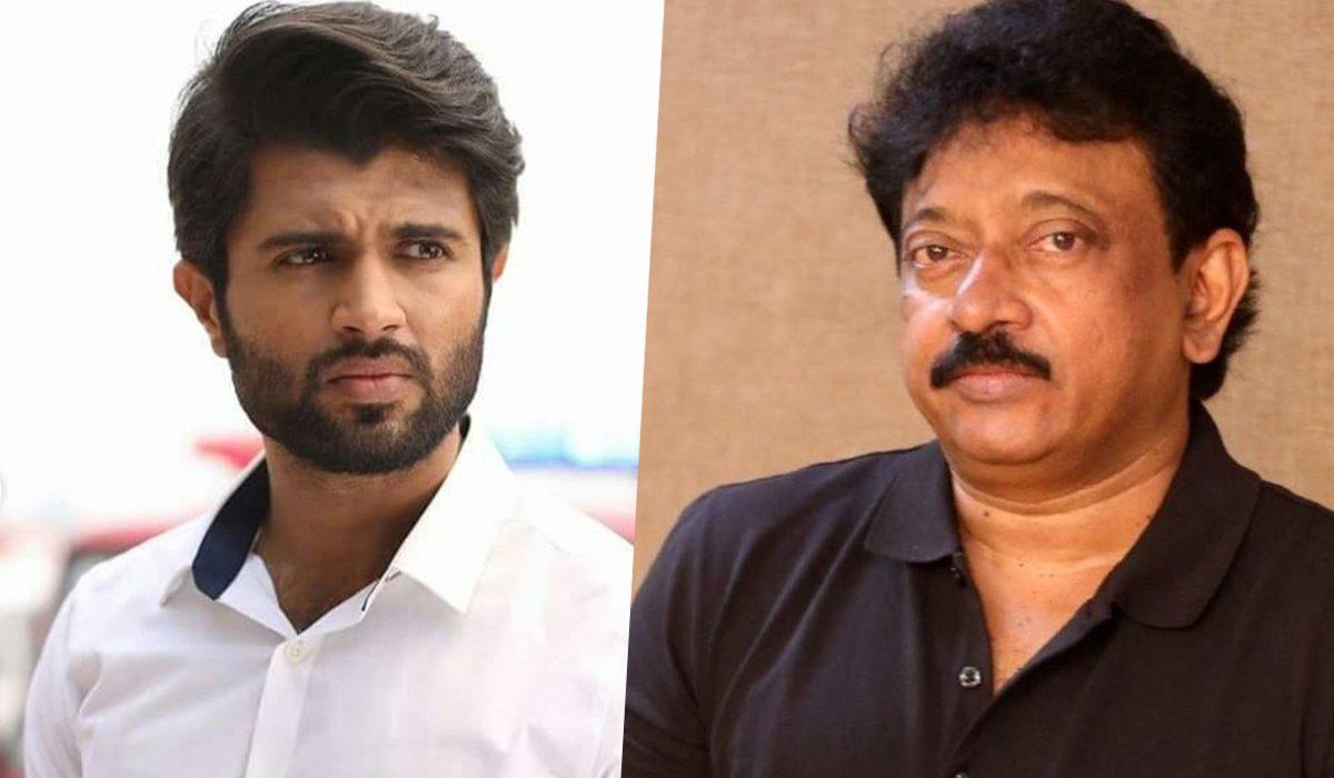 It's Stupidity to Shut Fake News: RGV to Deverakonda