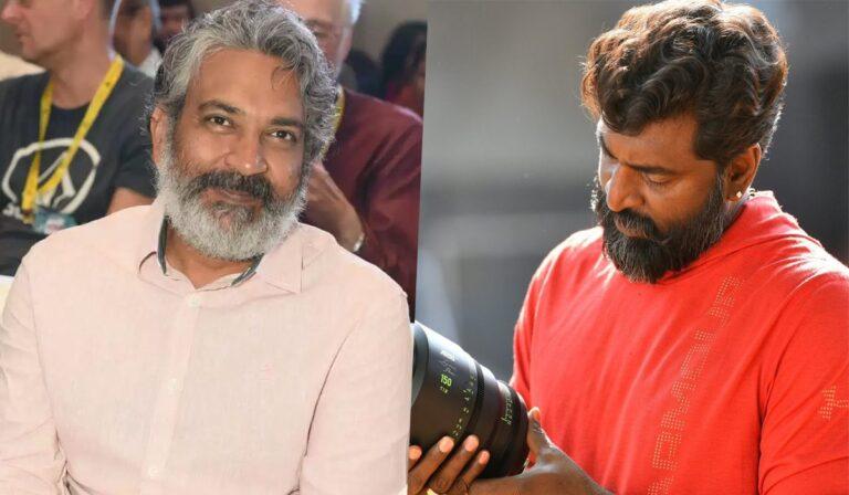 Rajamouli RRR DOP Senthil