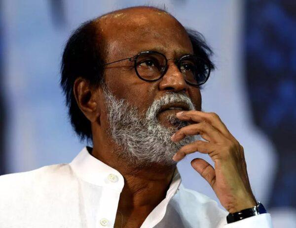 Rajinikanth Steps Back for a While