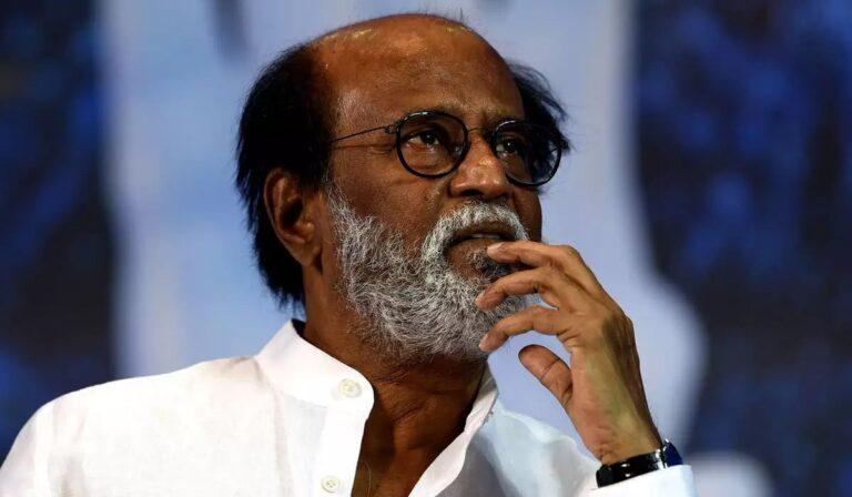 Rajinikanth Steps Back for a While