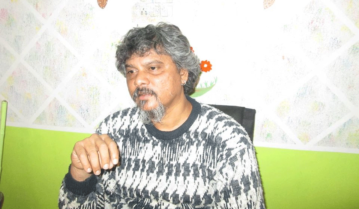 Controversial Choreographer Rakesh Master Creating Ruckus