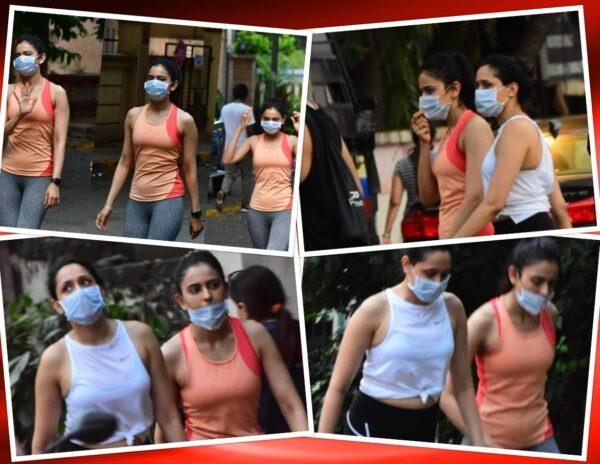Rakul Preet Singh - Pragya Jaiswal