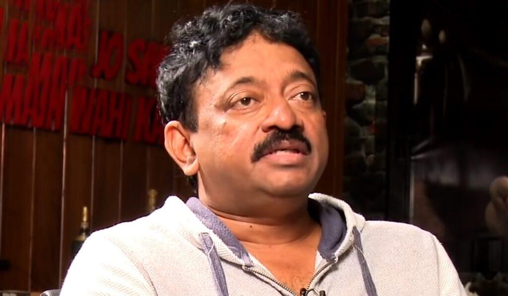 Ram Gopal Varma - RGV