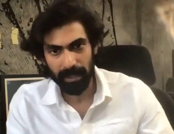 Rana Daggubati