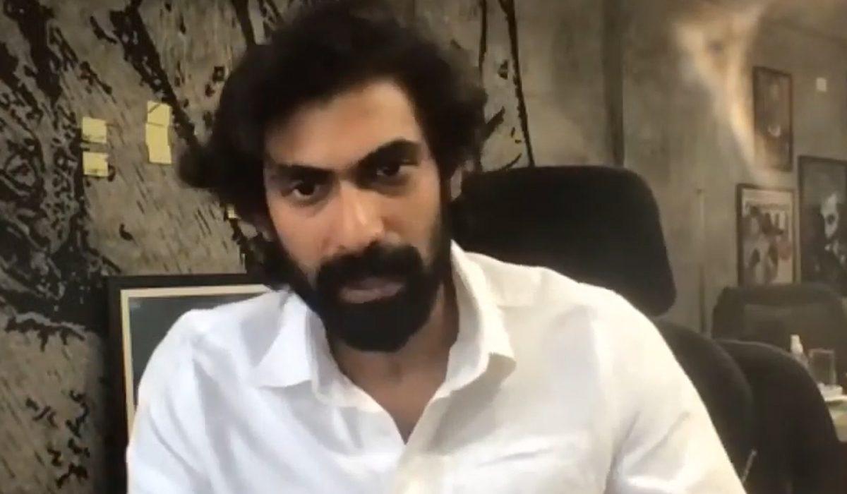 Rana Not in Hurry Running to OTTs