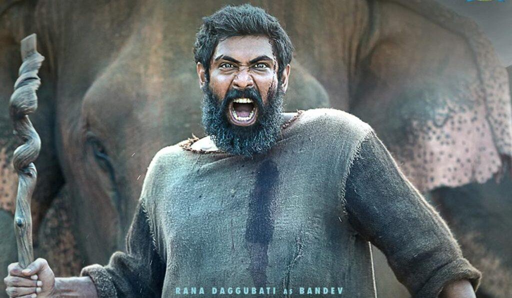 Rana Daggubati haathi mera saathi