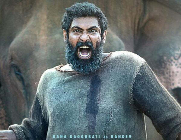 Rana Daggubati haathi mera saathi
