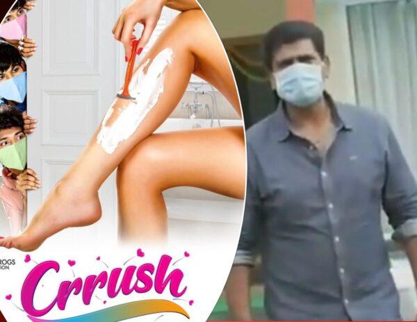 Ravi Babu Crush
