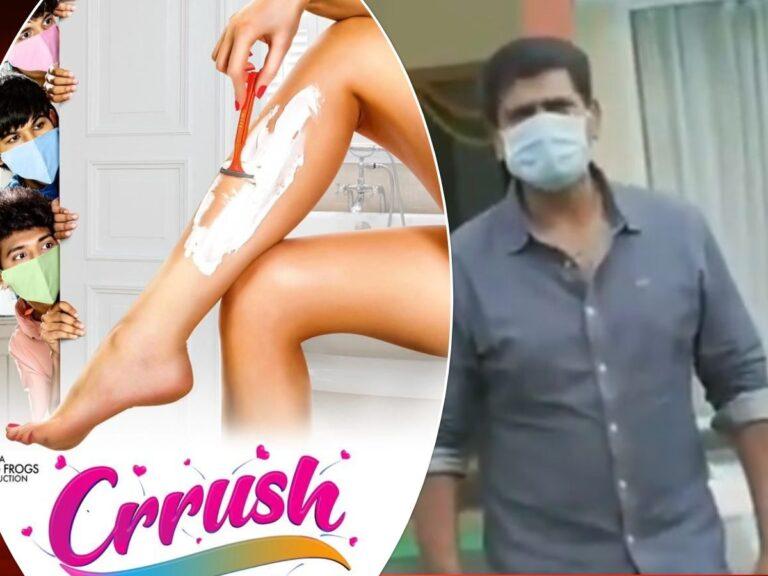 Ravi Babu Crush